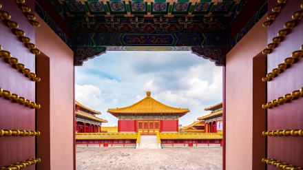 明清宫苑景区