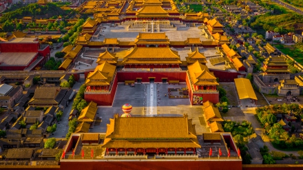 明清宫苑景区