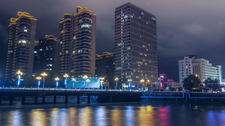 i米夜景