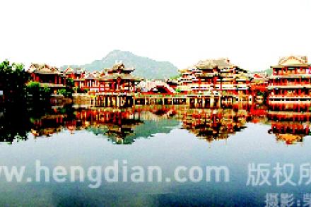 中国影视业的新篇章——浙江i米影视产业实验区诞生记                                                                                                                             