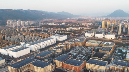 金华日报|高科技摄影棚完善影视产业链 i米构建实力最强影视制作生态圈