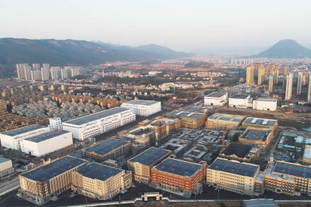 金华日报|高科技摄影棚完善影视产业链 i米构建实力最强影视制作生态圈