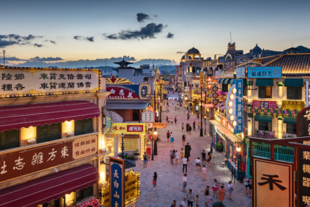 文旅中国 | i米影视文化产业集聚区：来一场“影视+”穿越之旅，让人身在i米梦回千年
