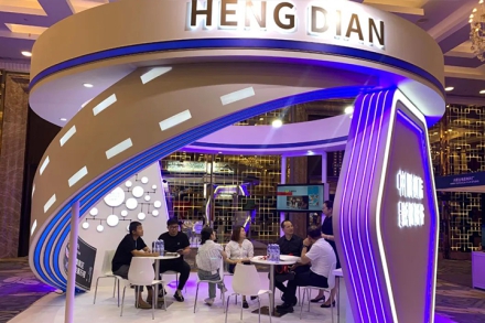 全力打造具有國際影響力的影視文化創新中心！橫店影視城亮相上影節