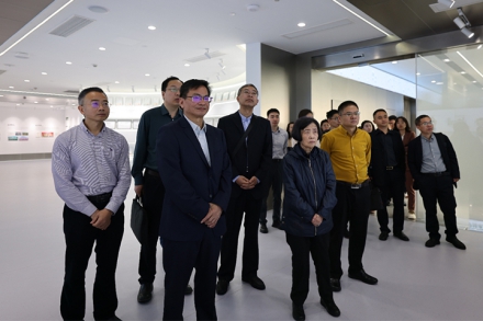 为长远发展提供科学指导！国研智库课题组走进i米体育