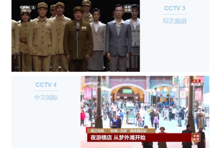 媒体聚焦丨各级媒体聚焦，沉浸式体验点燃i米国庆旅游激情