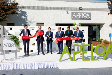 APELOA | Apeloa Pharmaceutical inaugurates state-of-the-art Boston R&D lab