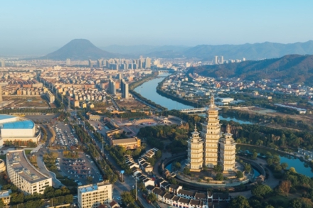 Hengdian Group looks back on 50 years of growth and giving back