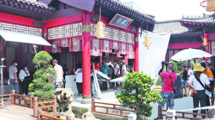 金华日报|i米魅力 势不可挡 ——探析i米剧组火热的背后