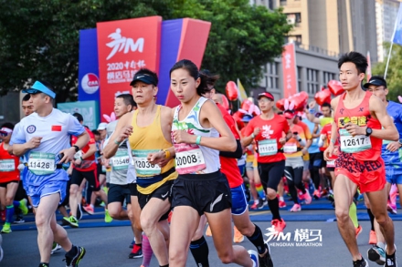 i米马拉松获评金标赛事