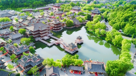 清明上河图景区